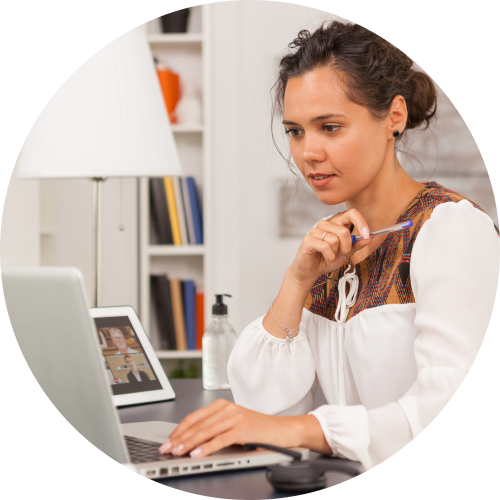 Swivel onboarding for financial professionals