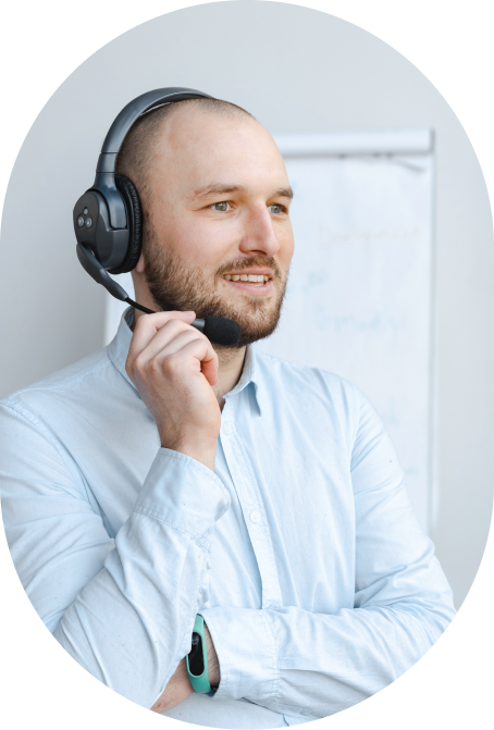 Get in touch with Swivel